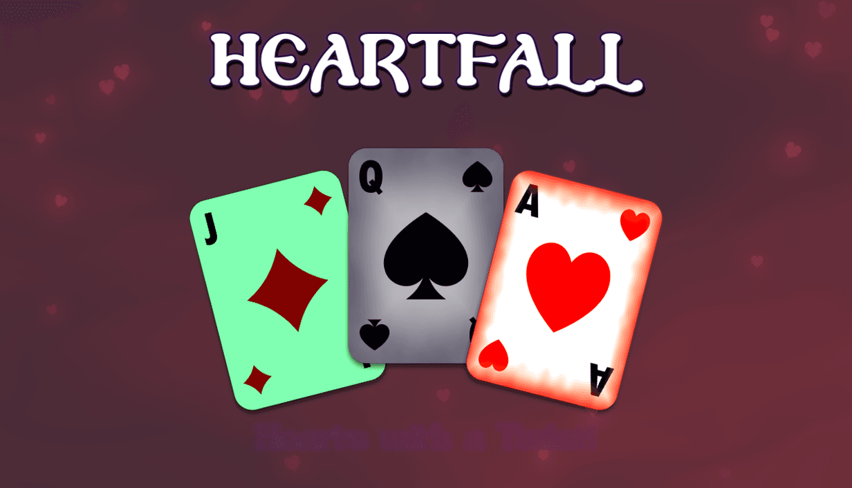 Heartfall — capsule art
